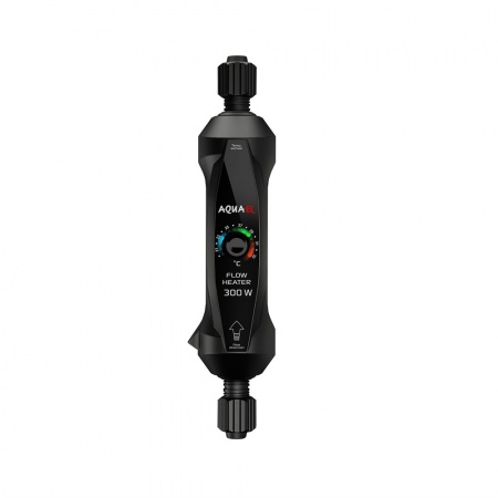 AQUAEL FLOW HEATER 300w. Проточный нагреватель на 100-600л.