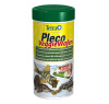 Tetra Pleco Veggie Wafers 250 мл - корм для травоядных донных рыб (таблетки)