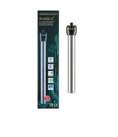 HEATER 001 Barbus (25w) Нагреватель-терморегулятор 25 Ватт
