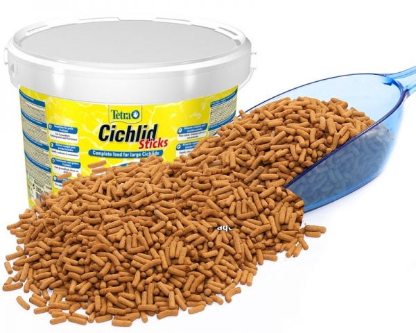 Корм Tetra Cichlid Sticks развесной 60 гр.