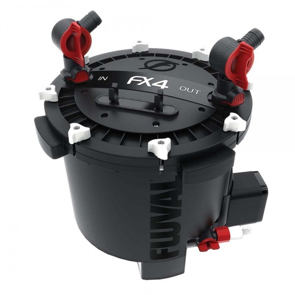 Фильтр внешний Hagen FLUVAL FX4 2650 л/ч до 1000л