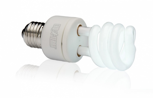 Лампа EXO-TERRA Natural Light Repti Glo Compact 2.0 25W  E27