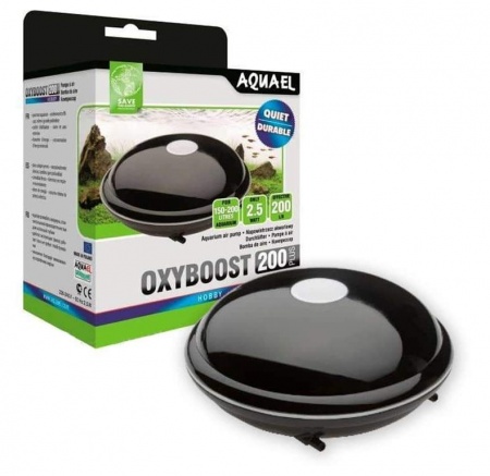 Компрессор Aquael OxyBoost 100 plus  до 100 л