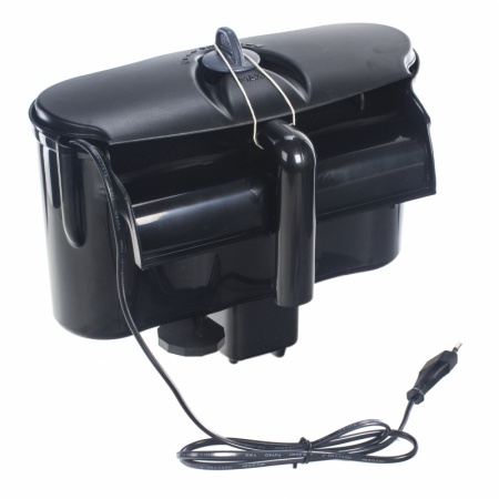 AQUAEL VERSAMAX 3. Навесной биофильтр 9.8w, 1200л/ч, на 80-300л.