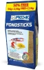 PRODAC PONDSTICKS  Корм для прудовых рыб  7,5кг  АКЦИЯ + 50% БЕСПЛАТНО