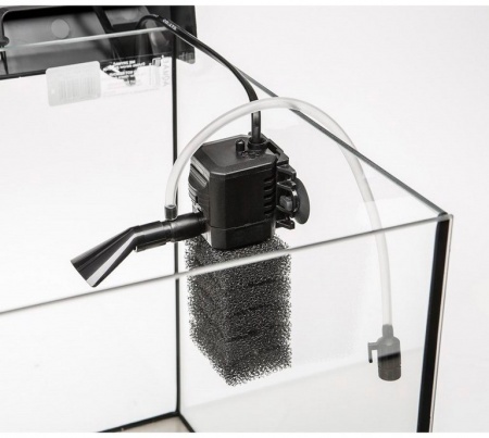 AQUAEL PAT FILTER MINI. Фильтр для аквариума  4w, 400л/ч, на 10-120л.
