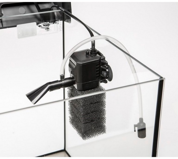 AQUAEL PAT FILTER MINI. Фильтр для аквариума  4w, 400л/ч, на 10-120л.