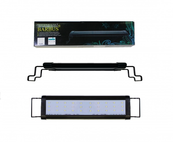 Светильник светодиодный для аквариума Barbus LED 021 12W 26см