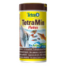 TetraMin Flakes 250 мл - универсальный корм для рыб (хлопья)