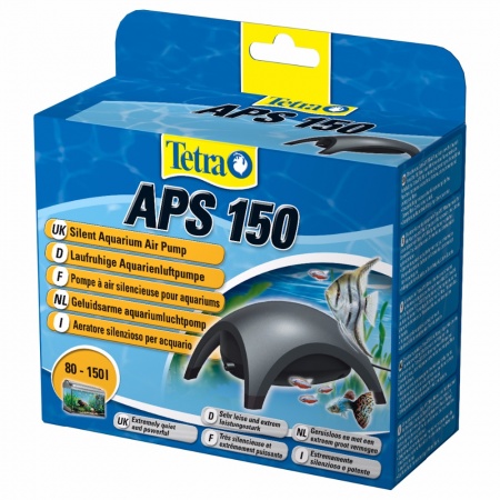Компрессор TTetratec  АРS100 белый 100л/ч