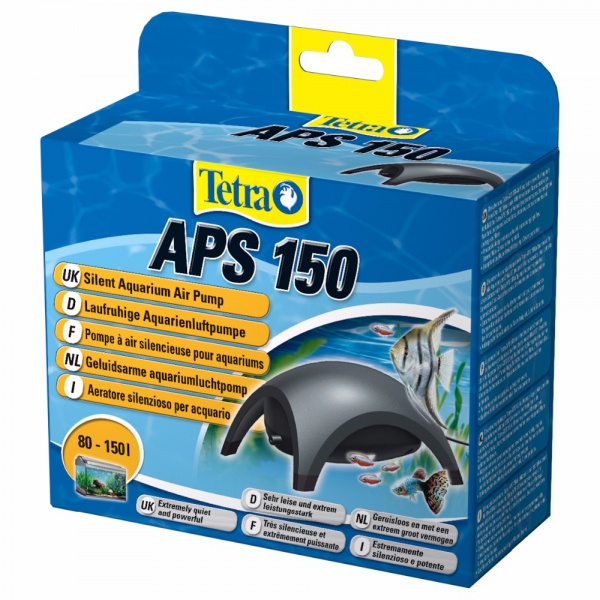 Компрессор Tetratec  АРS 150 черный 150л/ч