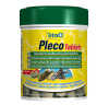 Tetra Pleco Tablets 275 таб (150 мл) 310 гр. - корм для травоядных донных рыб (таблетки)