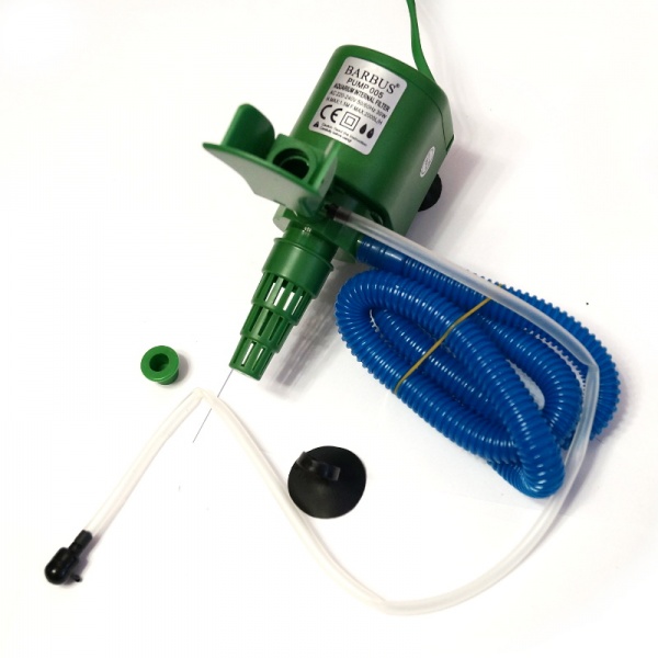 Barbus Помпа аквариумная 2000л/ч 30Вт PUMP 005