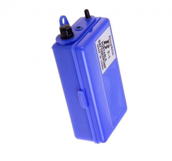 Компрессор на батарейках DoPhin BP-1