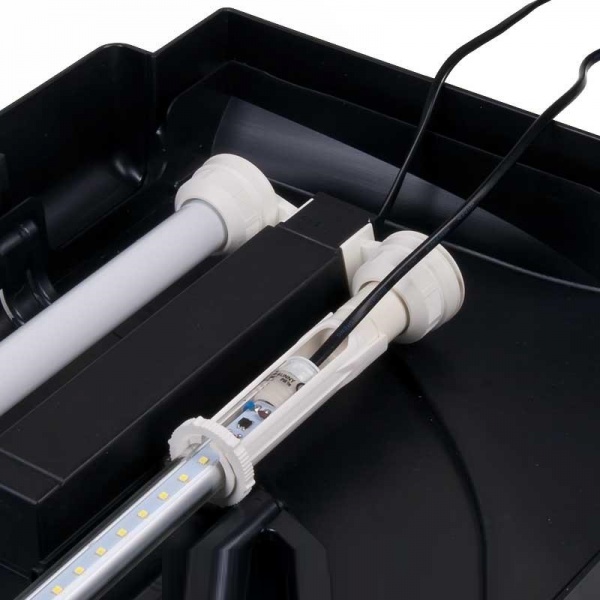 AQUAEL LEDDY TUBE 10W PLANT 2.0 (T8 1x18 W & T5 1x24 W, 535-665мм) Светодиодный модуль.(124807)