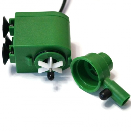Barbus Помпа аквариумная 500л/ч 6Вт  PUMP 002