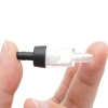 Обратный клапан Barbus для компрессора прозрачный