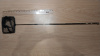 AQUAEL TELESCOPIC FISH NET 4" / 100 мм (249257). Сачок для рыбы. телескопический