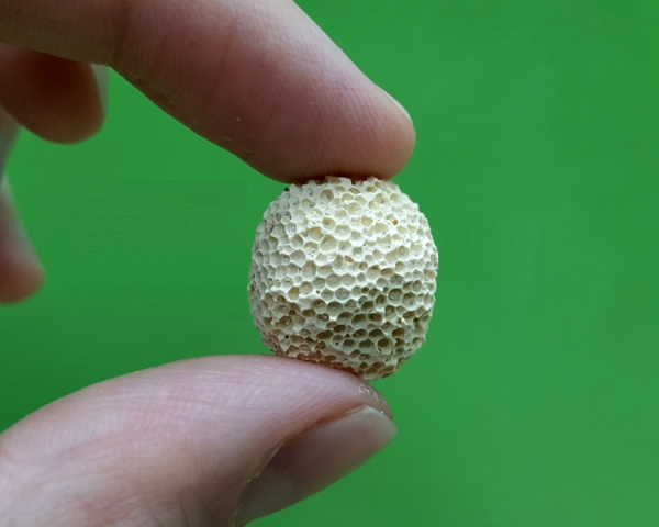 Биошары керамические DoPhin  BIO BALL bacteria crowing FM908 500 гр.