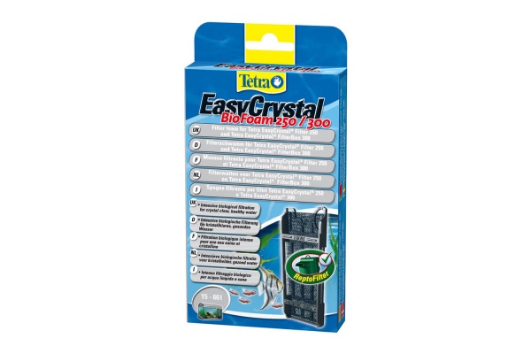 Картридж для фильтра TETRA EasyCrystal 250/300 био-губка