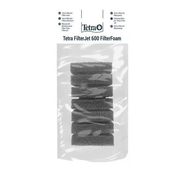 Губка для внутреннего фильтра Tetra Filter Jet 600
