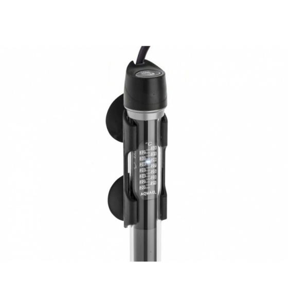 AQUAEL PLATINUM HEATER 250w. Терморегулятор на 180-250л.