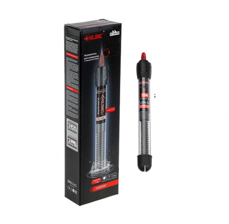 HEATER 001 Barbus (25w) Нагреватель-терморегулятор 25 Ватт