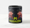 Кружка сувенирная  "BETTA" пр-во  Panda-Zoo