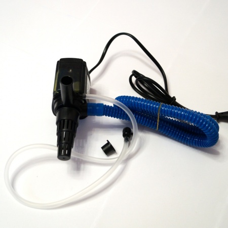 Barbus Помпа с LED подсветкой 800л/ч 15Вт PUMP 007