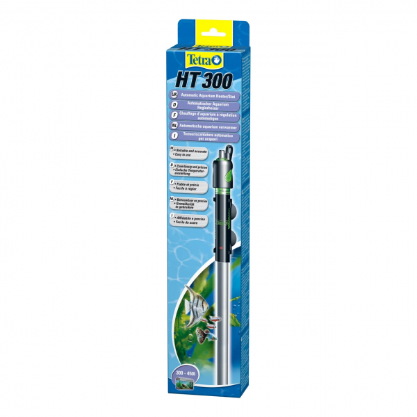 Нагреватель TETRA HT 300 для аквариумов 300-450л