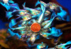 Гуппи синий бриллиант (Guppy Blue Diamond)
