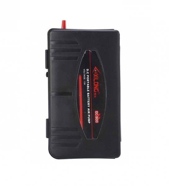Компрессор на батарейках Xilong DC900