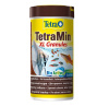 TetraMin XL Granules 250мл - универсальный корм для рыб (крупные гранулы)