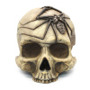 Укрытие из искусственного камня Scaled Skull Shelter 12 см череп