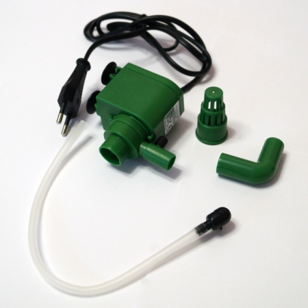 Barbus Помпа аквариумная 500л/ч 6Вт  PUMP 002
