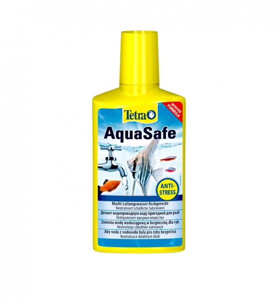 Кондиционер Tetra "AquaSafe"  , 250  мл на 500л